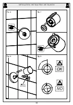 Preview for 13 page of Gessi 43264 Bath Mixing Program