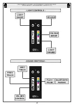 Предварительный просмотр 8 страницы Gessi 61209 Manual