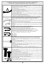 Preview for 6 page of Gessi cono 45003 Bath Mixing Program