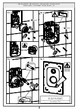 Preview for 8 page of Gessi CORSO VENEZIA 47179 Bath Mixing Program