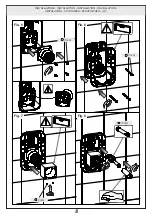 Preview for 8 page of Gessi ELEGANZA 46079 Bath Mixing Program