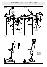 Preview for 11 page of Gessi FASCINO 48040 Bath Mixing Program