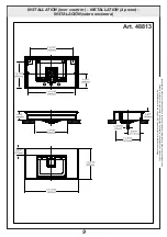 Preview for 9 page of Gessi FASCINO 48811 Manual