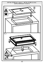 Preview for 11 page of Gessi FASCINO 48811 Manual