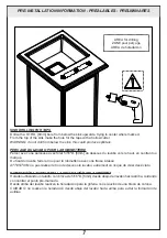 Предварительный просмотр 7 страницы Gessi FASCINO 48825 Manual