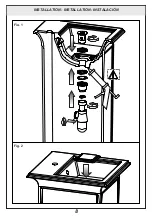 Предварительный просмотр 8 страницы Gessi FASCINO 48825 Manual