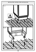 Предварительный просмотр 12 страницы Gessi FASCINO 48825 Manual
