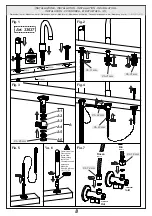 Preview for 8 page of Gessi Goccia 33637 Manual