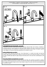 Preview for 18 page of Gessi Goccia 33637 Manual