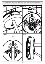 Preview for 22 page of Gessi Goccia 33681 Manual