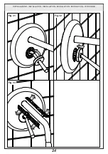 Preview for 24 page of Gessi Goccia 33681 Manual