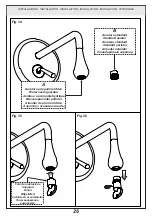 Preview for 26 page of Gessi Goccia 33681 Manual