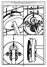 Preview for 16 page of Gessi Goccia 33682 Manual