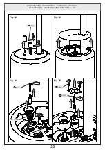 Предварительный просмотр 33 страницы Gessi goccia 33712 Manual