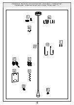 Preview for 6 page of Gessi goccia 33724 Bath Mixing Program