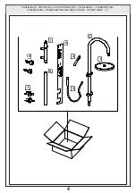 Preview for 6 page of Gessi GOCCIA 33973 Manual