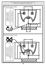 Предварительный просмотр 9 страницы Gessi GOCCIA 37515 Manual