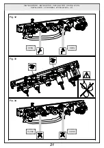 Preview for 21 page of Gessi HI-FI 63041 Manual