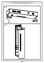 Предварительный просмотр 25 страницы Gessi HI-FI 63041 Manual