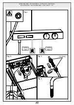 Preview for 48 page of Gessi HI-FI 63041 Manual