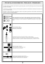 Предварительный просмотр 8 страницы Gessi MIMI 36511 Manual