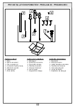 Предварительный просмотр 10 страницы Gessi MIMI 36511 Manual