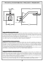 Предварительный просмотр 5 страницы Gessi MIMI 36649 Manual