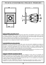 Предварительный просмотр 5 страницы Gessi MIMI 36672 Manual