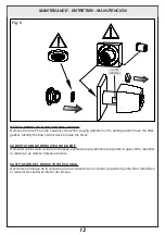 Предварительный просмотр 12 страницы Gessi MIMI 36672 Manual