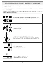 Предварительный просмотр 7 страницы Gessi OVALE 26837 Manual