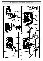 Preview for 8 page of Gessi OVALE 44704 Manual