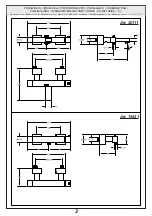 Предварительный просмотр 2 страницы Gessi RETTANGOLO 19431 Manual