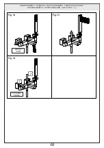 Предварительный просмотр 10 страницы Gessi RETTANGOLO 19431 Manual