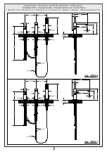 Предварительный просмотр 2 страницы Gessi RETTANGOLO 20036 Bath Mixing Program