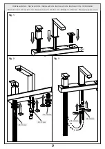 Предварительный просмотр 9 страницы Gessi RETTANGOLO 20036 Bath Mixing Program