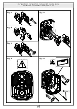 Предварительный просмотр 10 страницы Gessi RETTANGOLO 20130 Manual