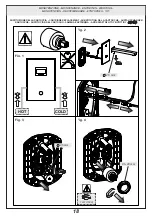 Предварительный просмотр 18 страницы Gessi RETTANGOLO 20130 Manual