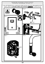 Предварительный просмотр 19 страницы Gessi RETTANGOLO 20130 Manual