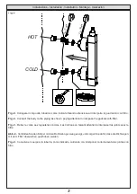 Предварительный просмотр 3 страницы Gessi RETTANGOLO 23407 Manual