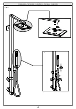 Предварительный просмотр 6 страницы Gessi RETTANGOLO 23407 Manual