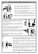 Предварительный просмотр 9 страницы Gessi RETTANGOLO 23407 Manual