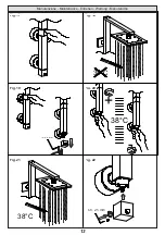 Предварительный просмотр 13 страницы Gessi RETTANGOLO 23407 Manual