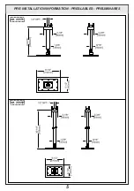 Preview for 5 page of Gessi RETTANGOLO 26651 Manual