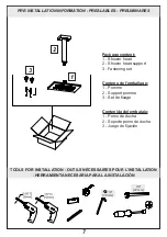 Preview for 7 page of Gessi RETTANGOLO 26651 Manual