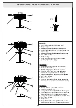 Preview for 8 page of Gessi RETTANGOLO 26651 Manual