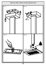 Preview for 16 page of Gessi RETTANGOLO 26651 Manual