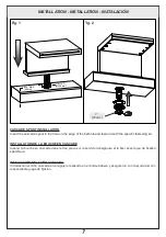 Предварительный просмотр 7 страницы Gessi RETTANGOLO 26691 Manual