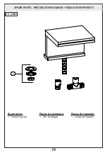 Предварительный просмотр 10 страницы Gessi RETTANGOLO 26691 Manual