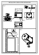 Preview for 9 page of Gessi RETTANGOLO 27282 Manual