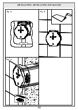 Preview for 15 page of Gessi RETTANGOLO 27282 Manual